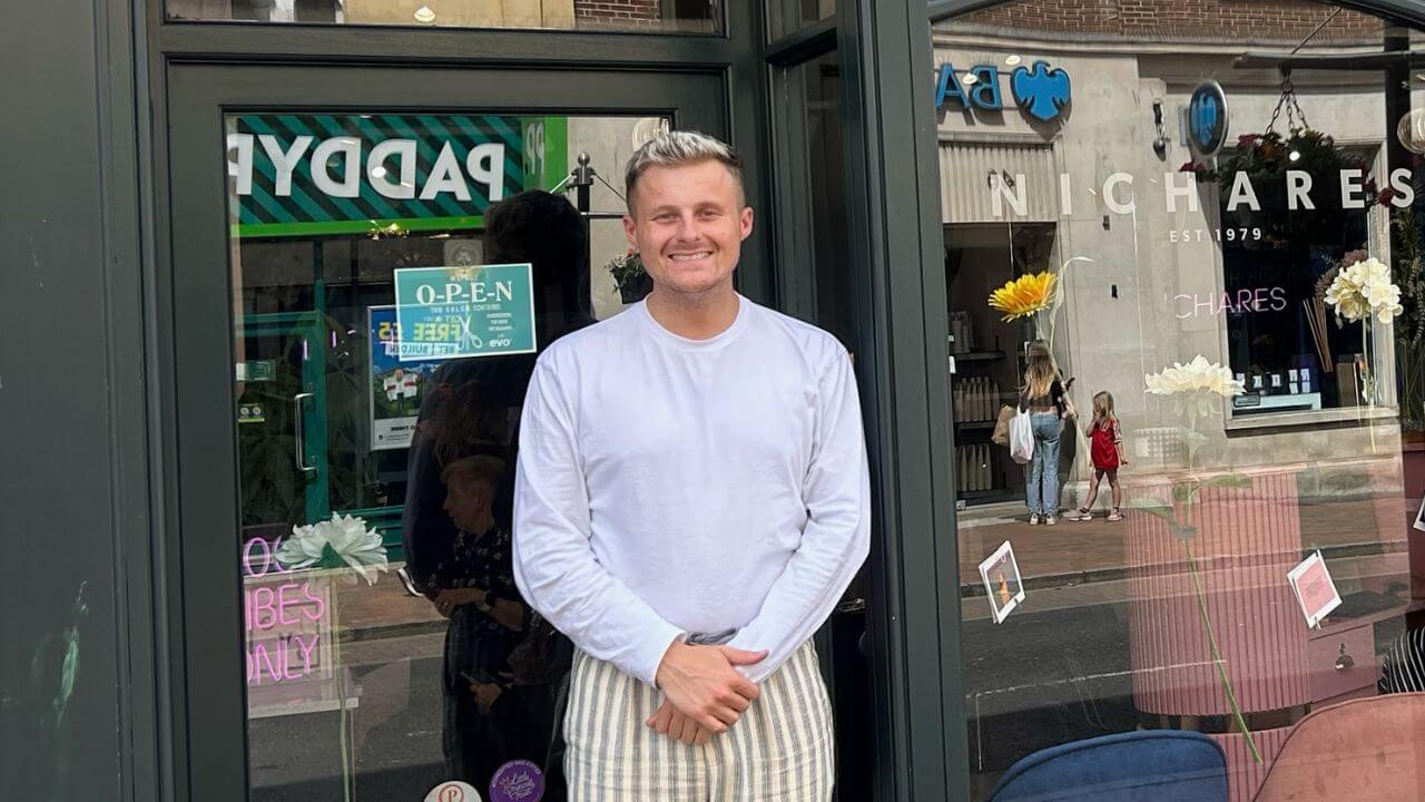 Q&A with Salon Coach Cameron Dermody