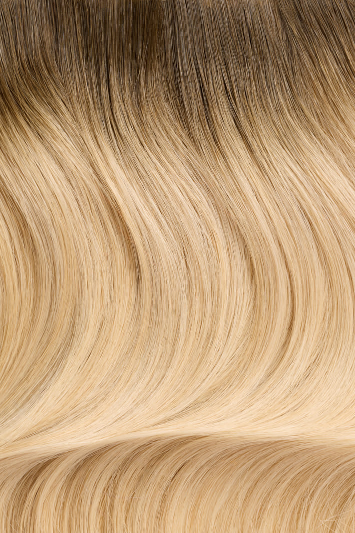 22" Invisible Tapes - Colour #Creamy Blonde (Root Glaze)