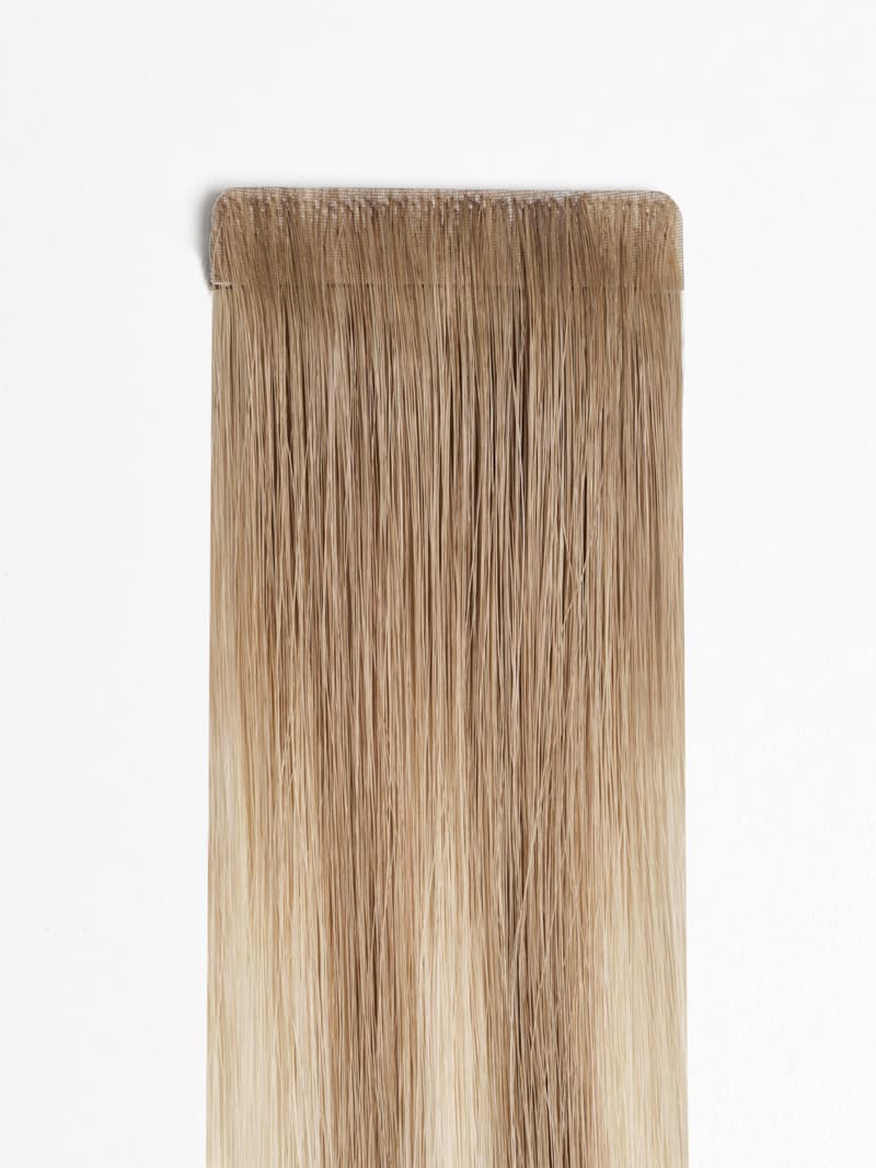 22" Invisible Tapes - Colour #French Alps (Root Glaze)