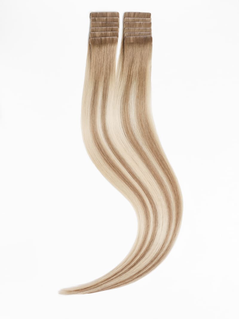 22" Invisible Tapes - Colour #French Alps (Root Glaze)