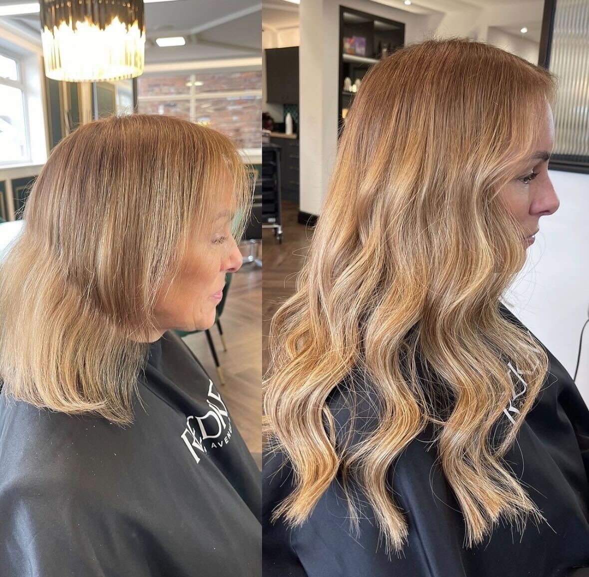 Expert tips and tricks for tape hair extensions when working with thin hair