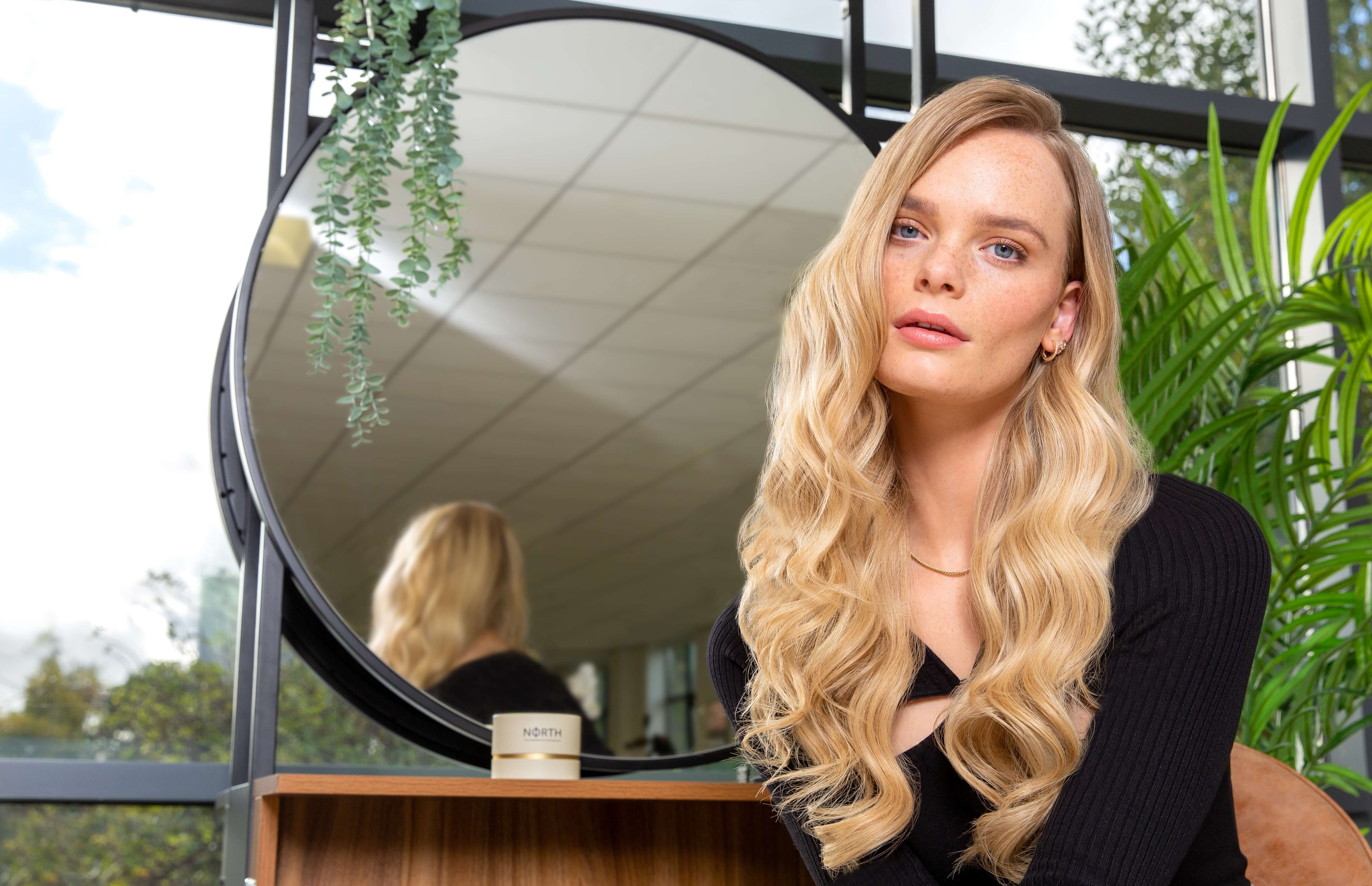 How to Look After Hair Extensions on Holiday