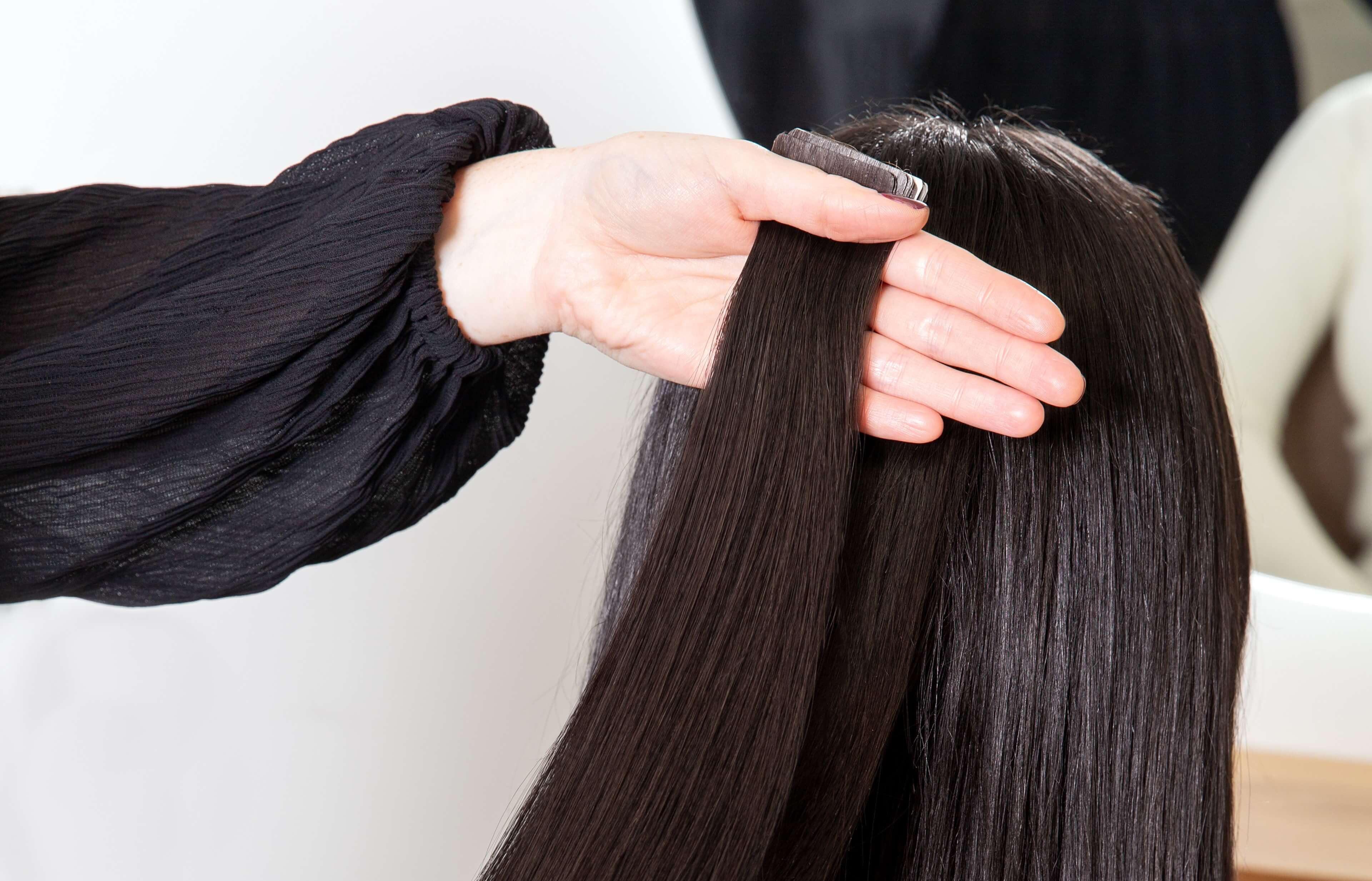How Long Do Tape Extensions Last?