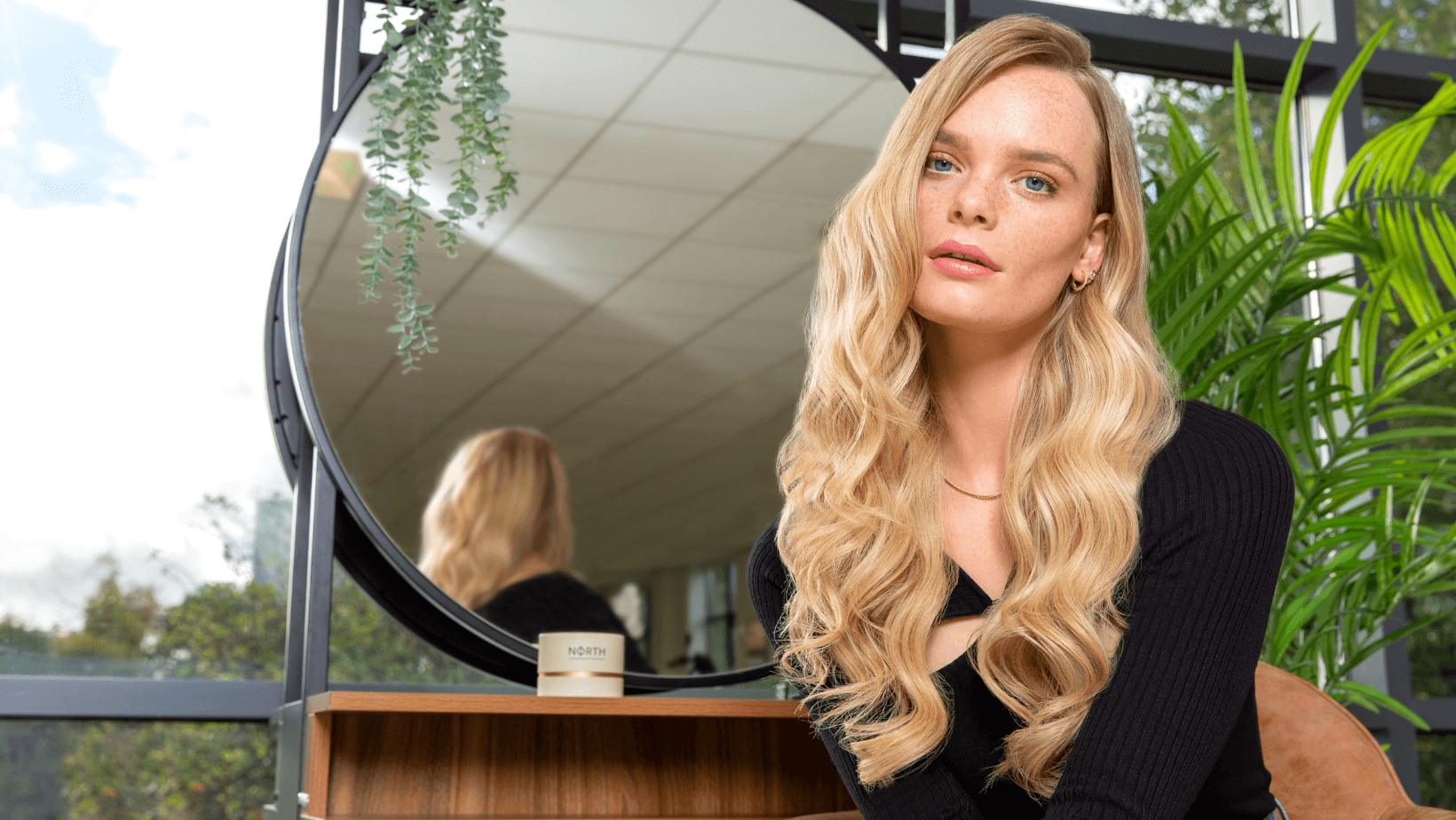 How To Make Tape Extensions Look More Natural