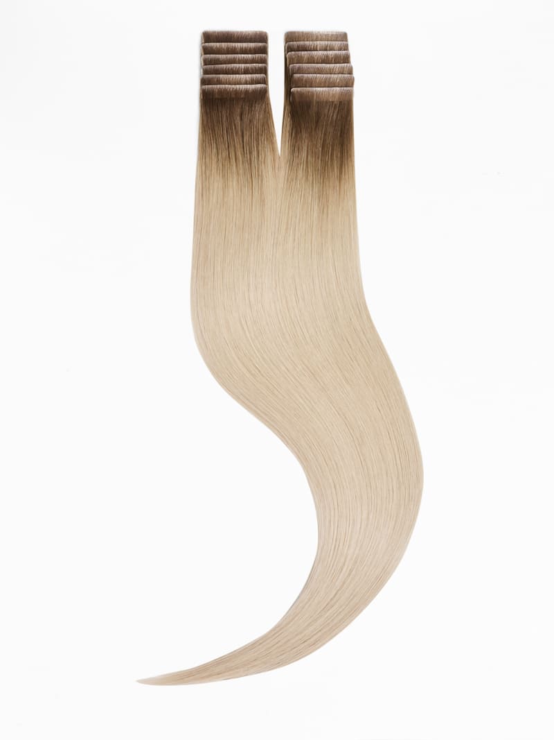 16" Invisible - Colour #Intense Ash (Root Glaze)