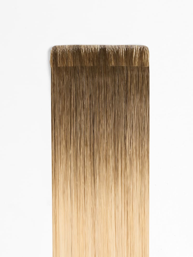 16" Invisible Tapes - Colour #Creamy Blonde (Root Glaze)