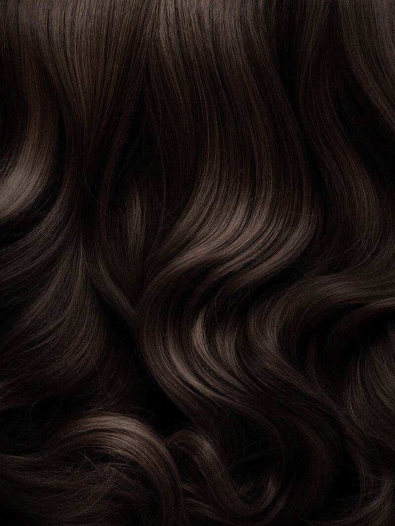 Colour #1B/2 ~ Tape Hair Extensions