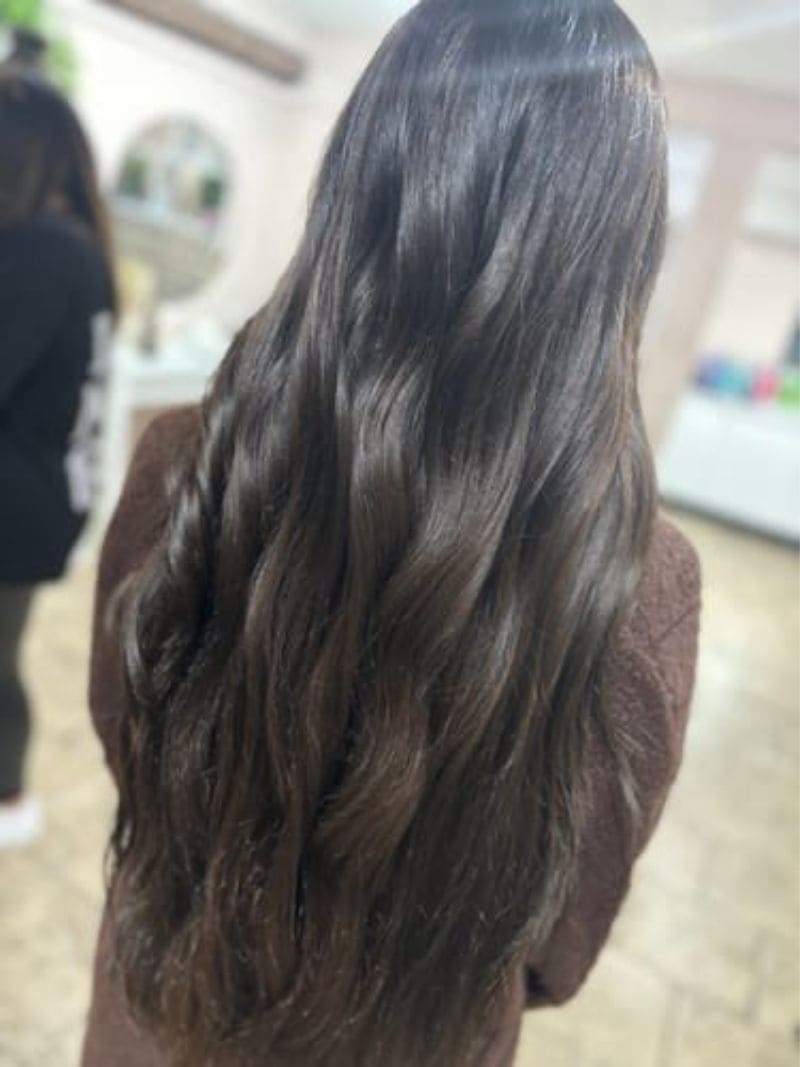 Colour #8A ~ Tape Hair Extensions