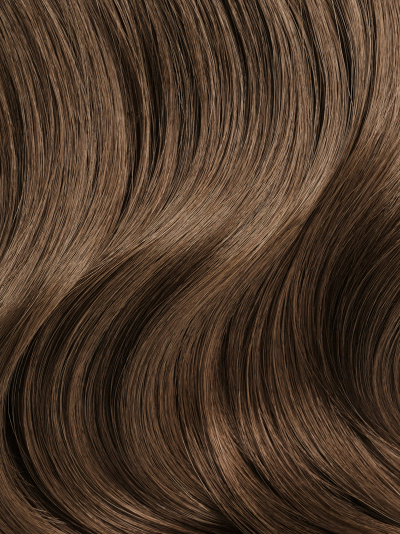 18" Invisible Weft - Colour #8A