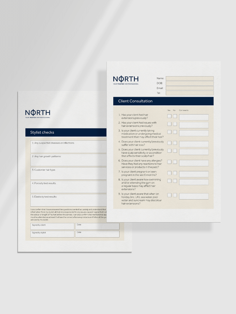 Consultation Cards (10 pack)