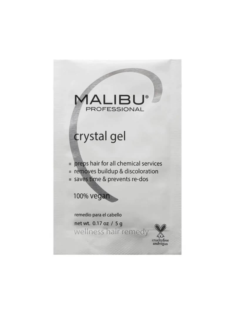 MALIBU C Crystal Gel Treatment