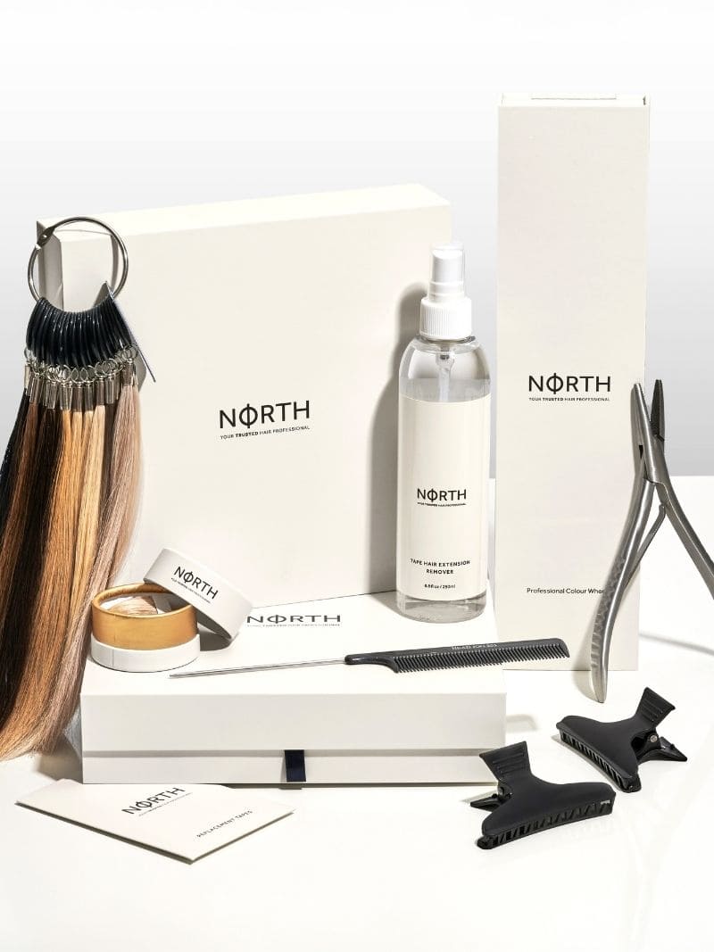 Habia Approved ~Tape Hair Extension Masterclass