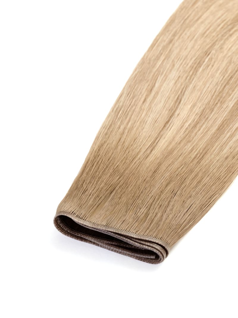 18" Root Glaze Invisible Weft - Colour #French Alps