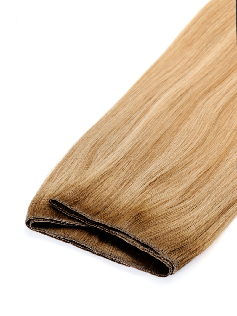 22" Root Glaze Original Weft - Colour #Bronzed Sand