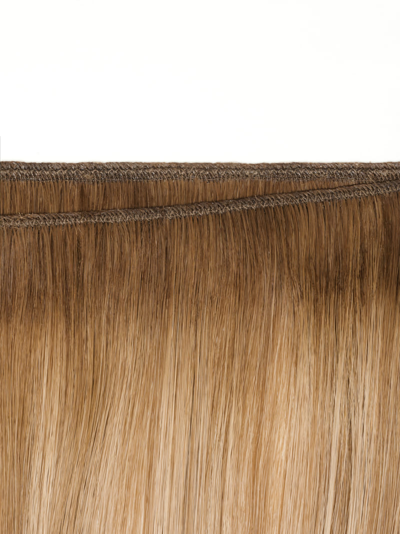22" Root Glaze Original Weft - Colour #Bronzed Sand