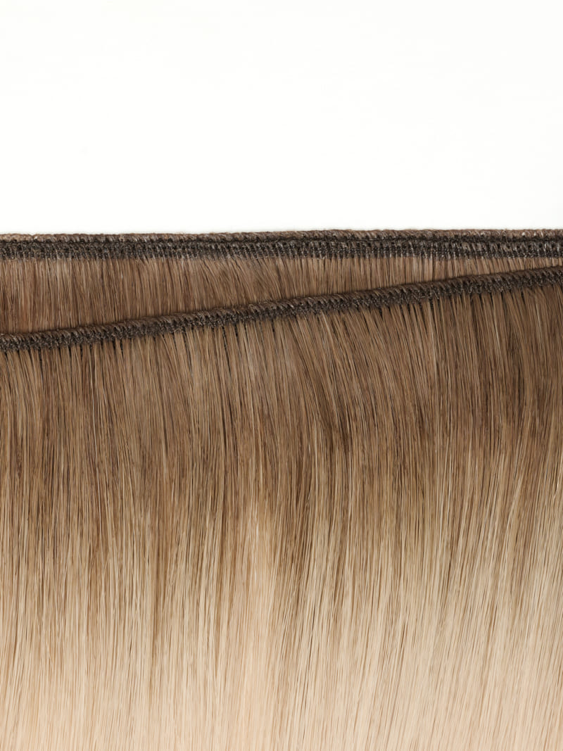 22" Root Glaze Original Weft - Colour #French Alps