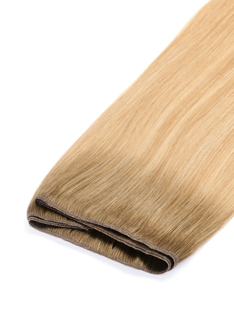 22" Root Glaze Original Weft - Colour #French Bronde
