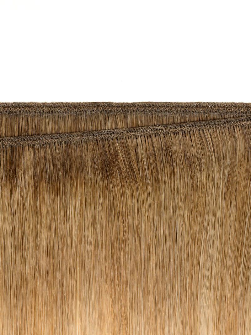 22" Root Glaze Original Weft - Colour #French Bronde