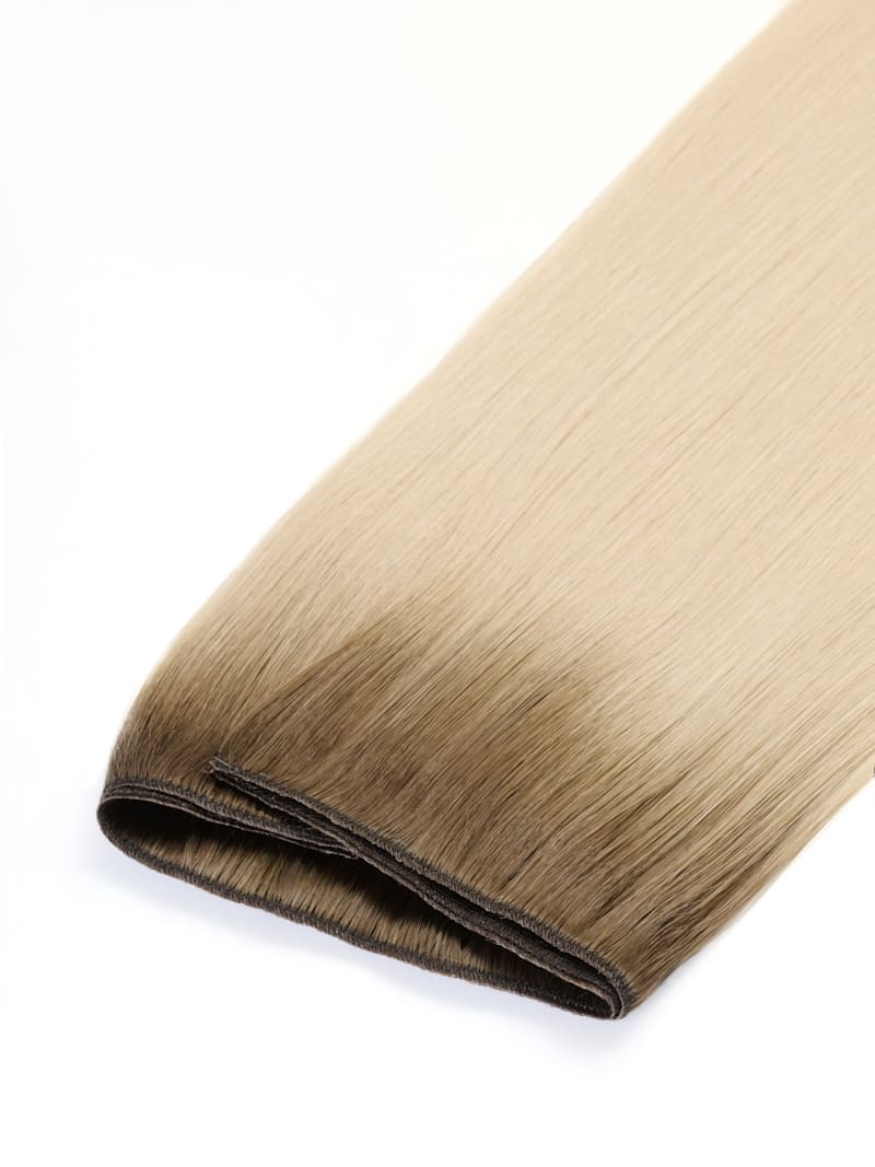 22" Root Glaze Original Weft - Colour #Intense Ash