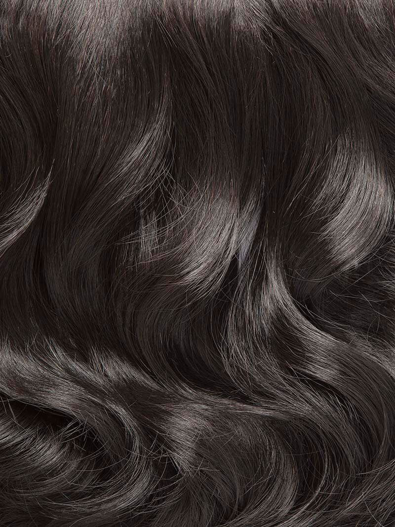 Colour #1B ~ Tape Hair Extensions