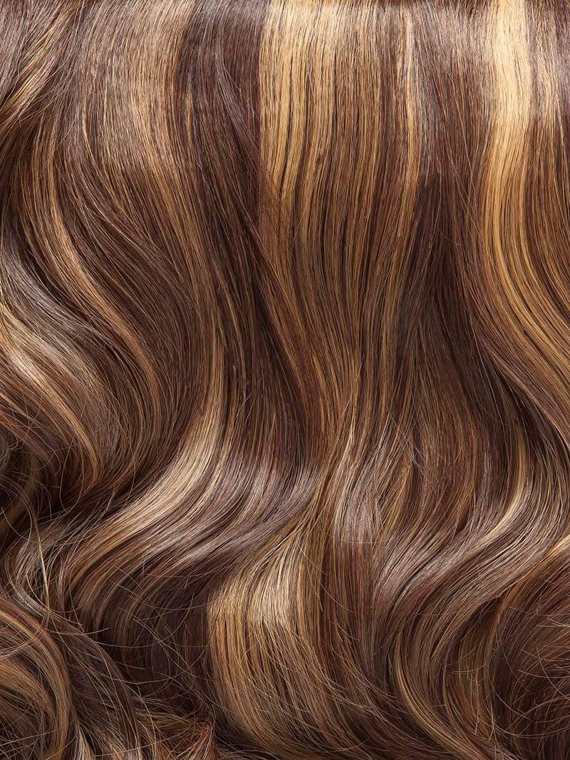 Colour #4/27 ~ Tape Hair Extensions