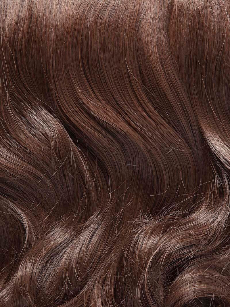 Colour #6 ~ Tape Hair Extensions