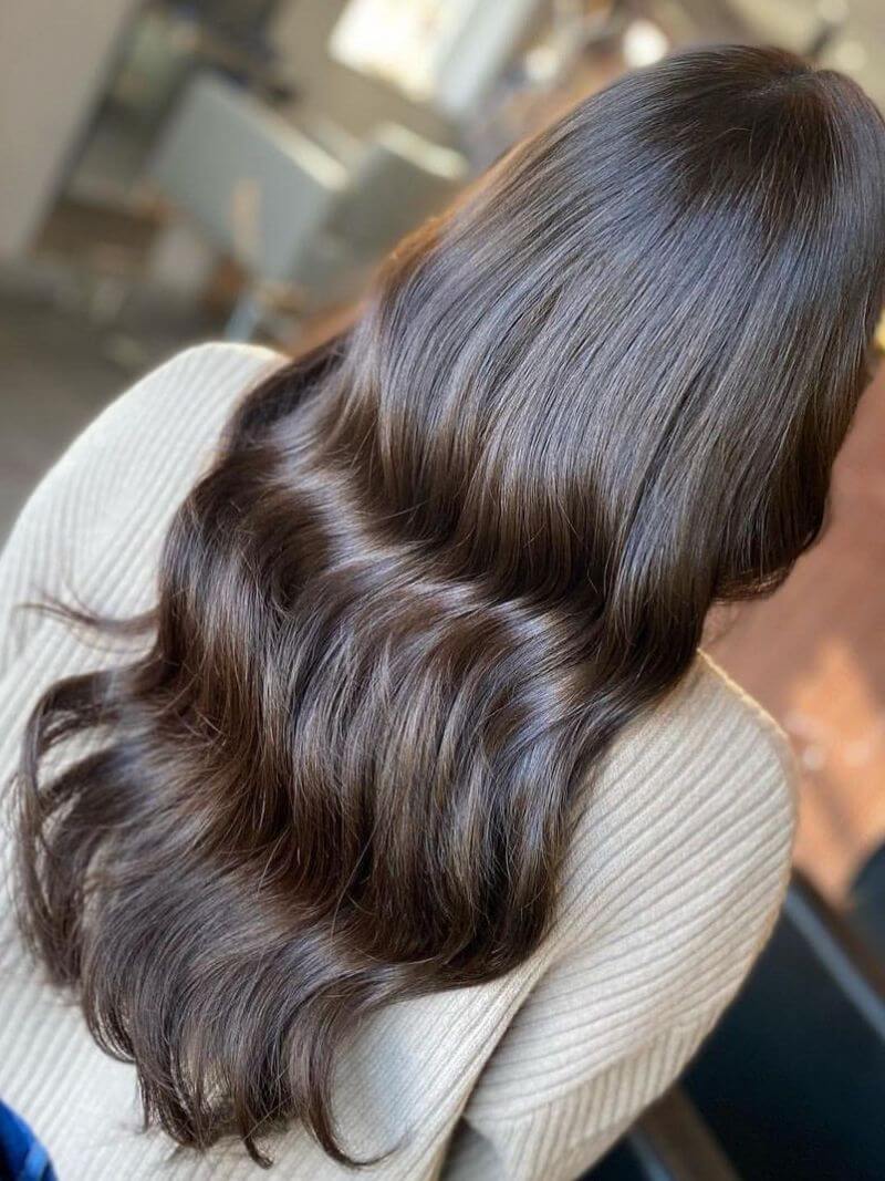 Colour #2 ~ Tape Hair Extensions