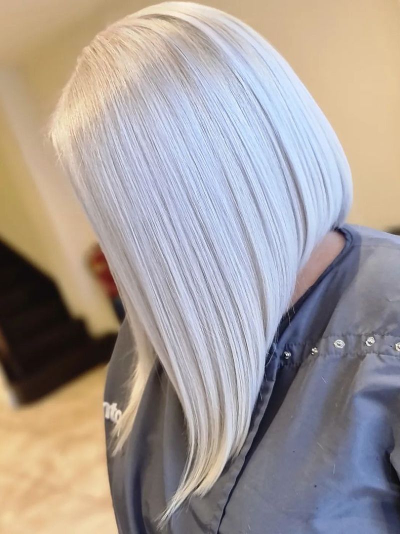 Colour #60 ~ Tape Hair Extensions
