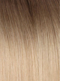 Thumbnail for Colour #R10-18/22 (Creamy Blonde) ~ Tape Hair Extensions